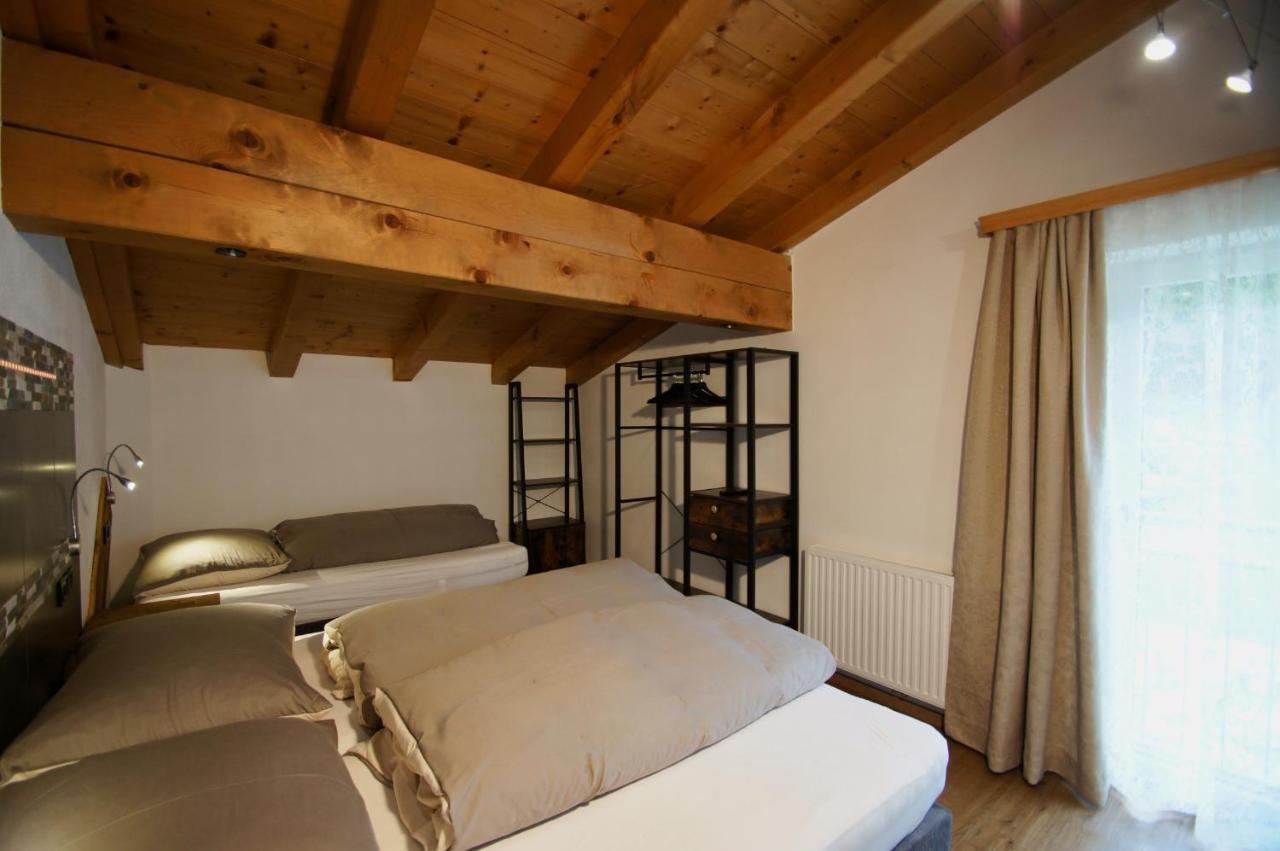 Haus Eder Steiner Bed & Breakfast Saalbach-Hinterglemm Dış mekan fotoğraf