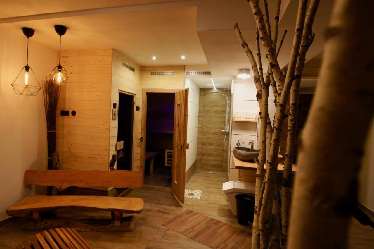Haus Eder Steiner Bed & Breakfast Saalbach-Hinterglemm Dış mekan fotoğraf