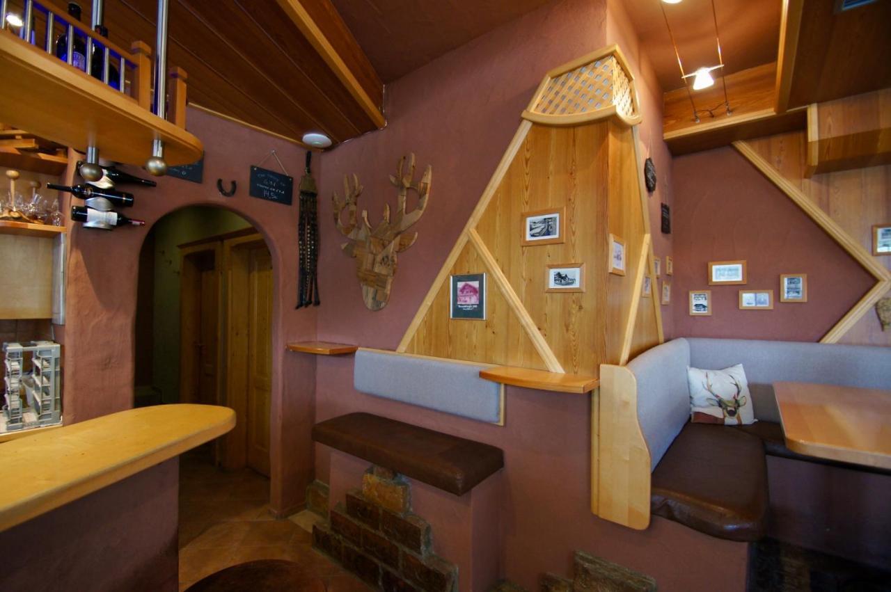Haus Eder Steiner Bed & Breakfast Saalbach-Hinterglemm Dış mekan fotoğraf