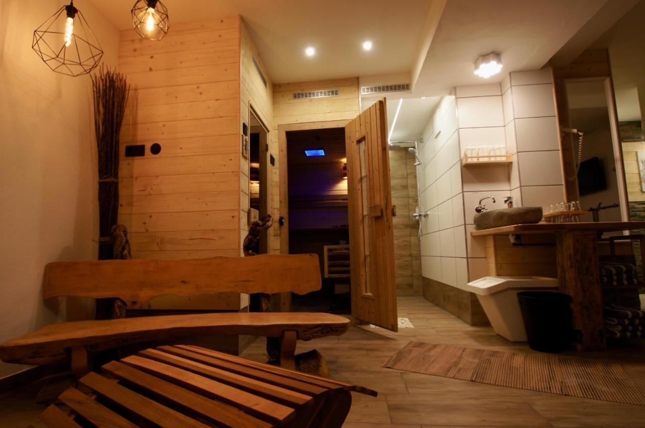 Haus Eder Steiner Bed & Breakfast Saalbach-Hinterglemm Dış mekan fotoğraf