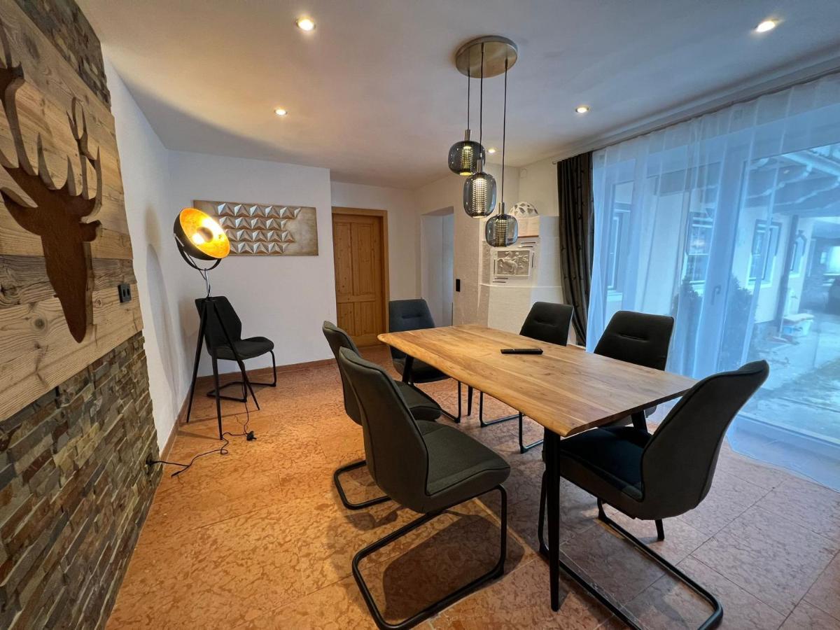 Haus Eder Steiner Bed & Breakfast Saalbach-Hinterglemm Dış mekan fotoğraf