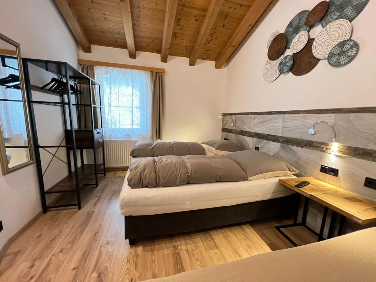 Haus Eder Steiner Bed & Breakfast Saalbach-Hinterglemm Dış mekan fotoğraf