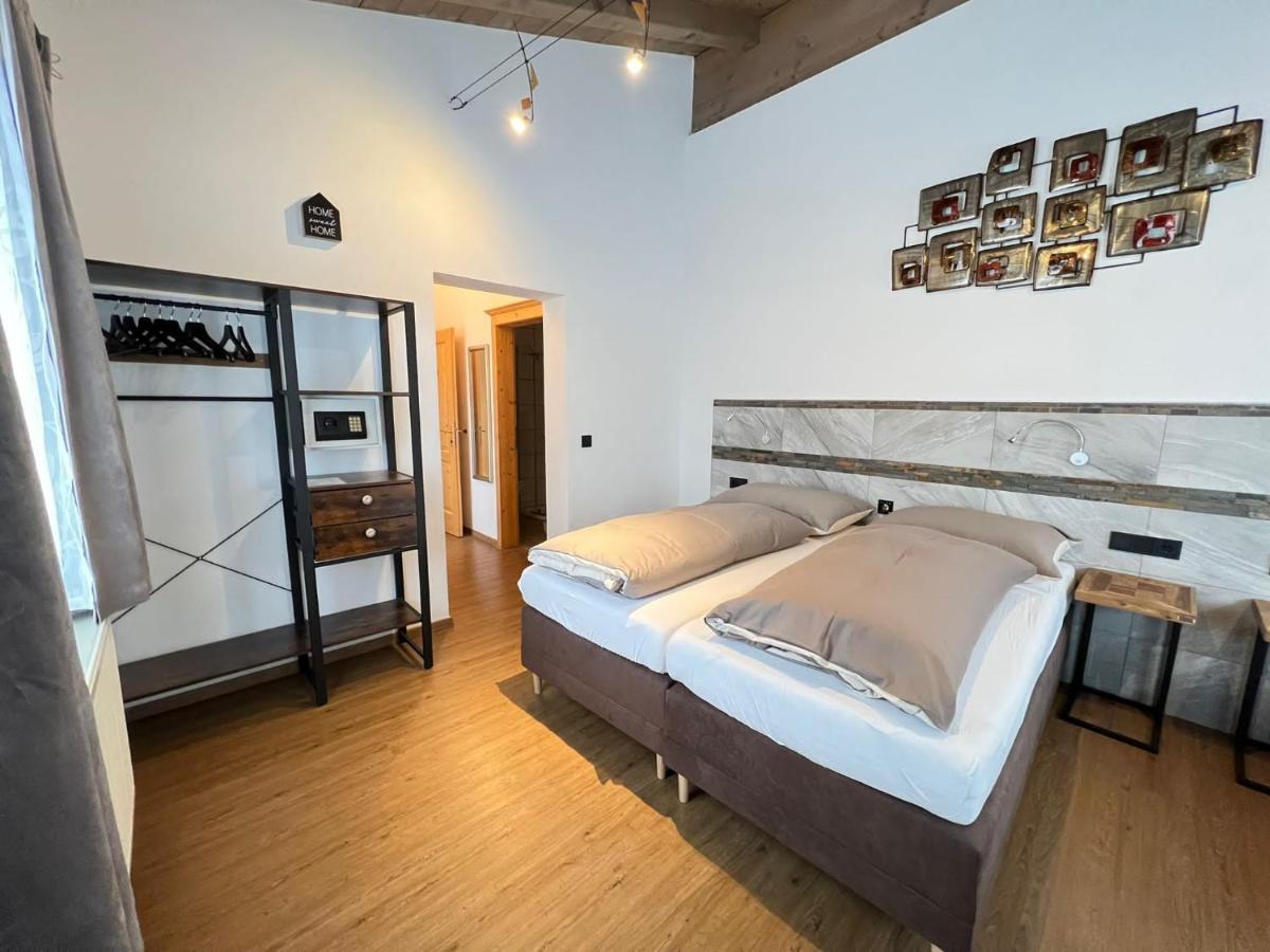 Haus Eder Steiner Bed & Breakfast Saalbach-Hinterglemm Dış mekan fotoğraf
