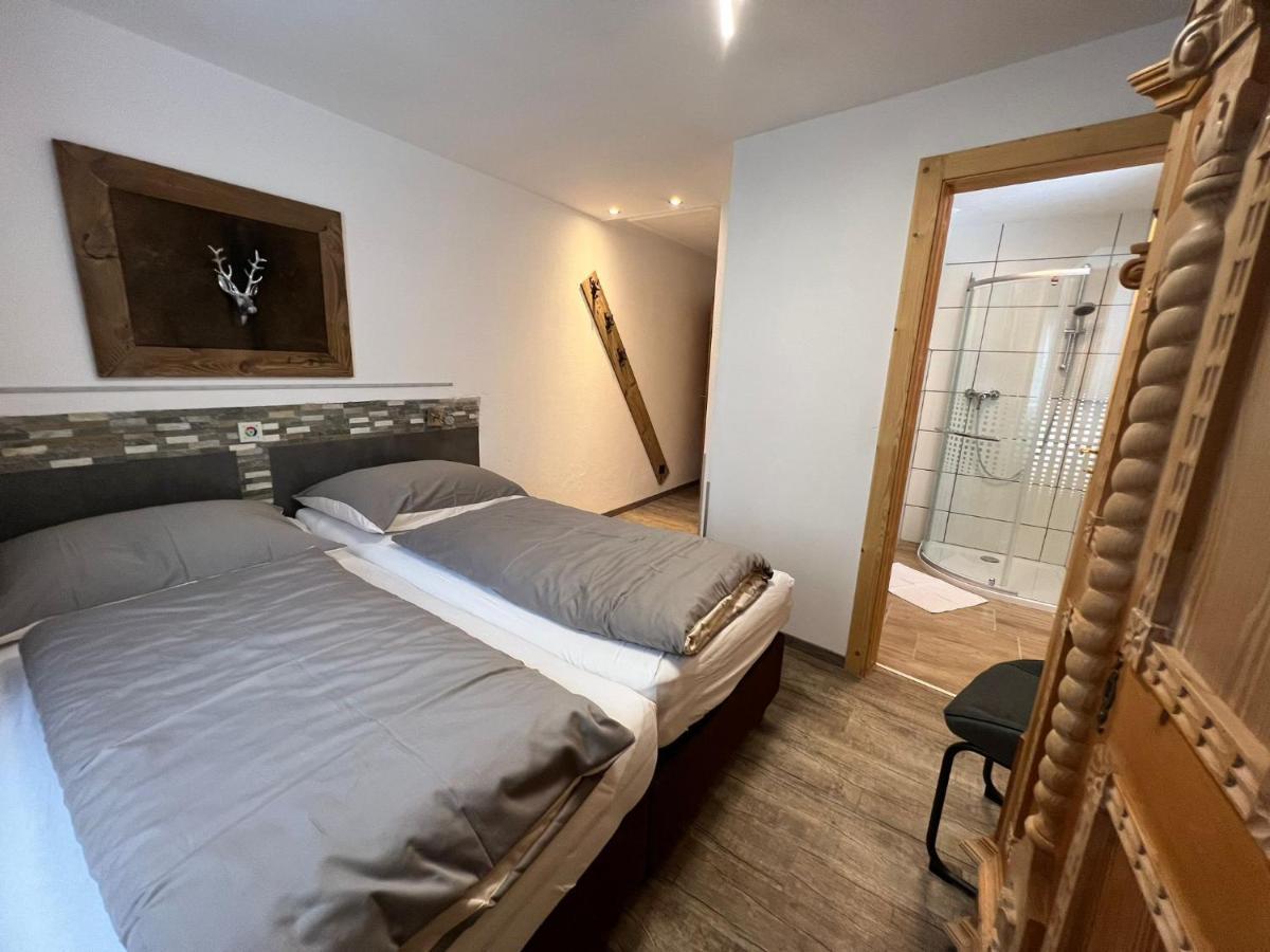 Haus Eder Steiner Bed & Breakfast Saalbach-Hinterglemm Dış mekan fotoğraf