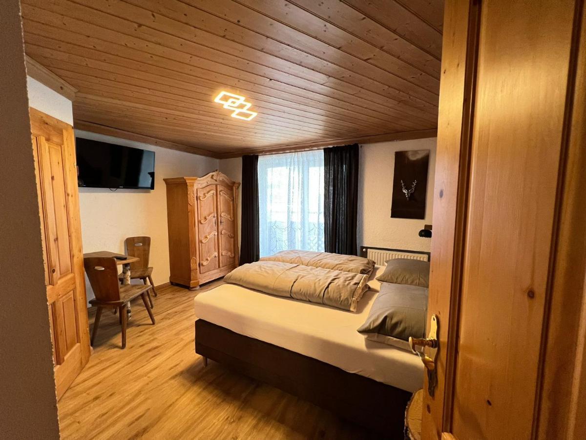 Haus Eder Steiner Bed & Breakfast Saalbach-Hinterglemm Dış mekan fotoğraf