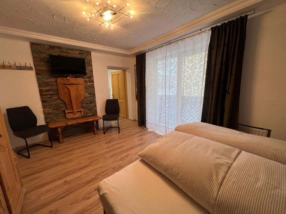 Haus Eder Steiner Bed & Breakfast Saalbach-Hinterglemm Dış mekan fotoğraf