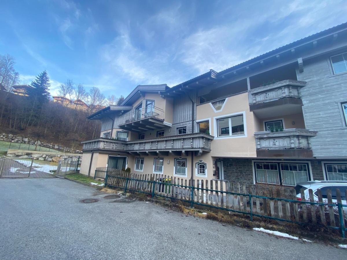 Haus Eder Steiner Bed & Breakfast Saalbach-Hinterglemm Dış mekan fotoğraf