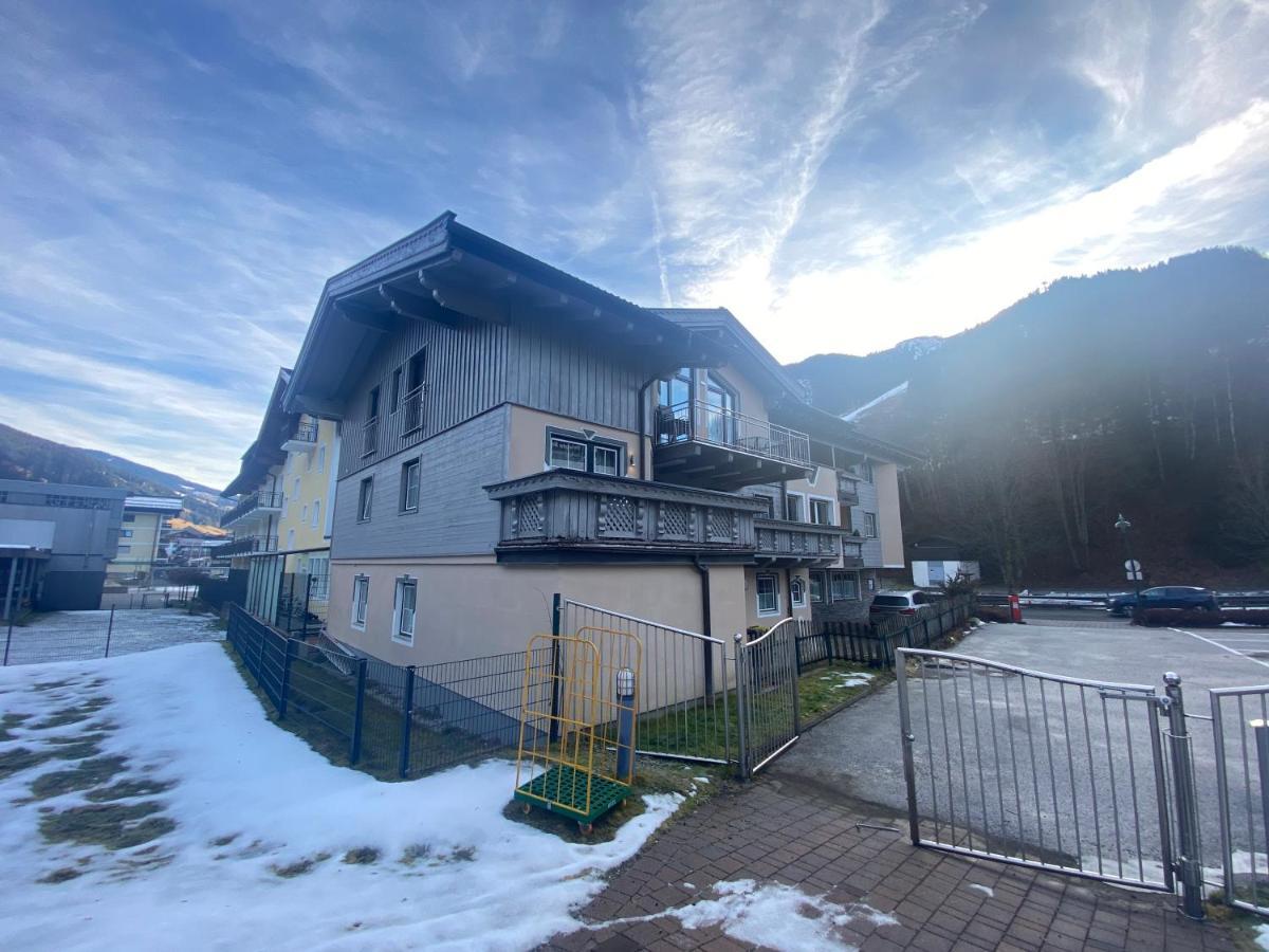 Haus Eder Steiner Bed & Breakfast Saalbach-Hinterglemm Dış mekan fotoğraf
