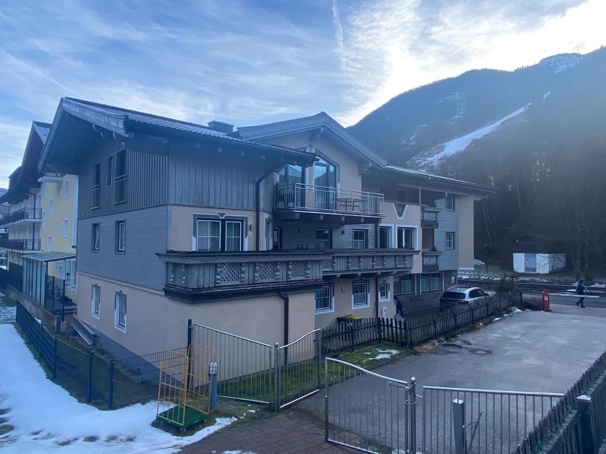Haus Eder Steiner Bed & Breakfast Saalbach-Hinterglemm Dış mekan fotoğraf