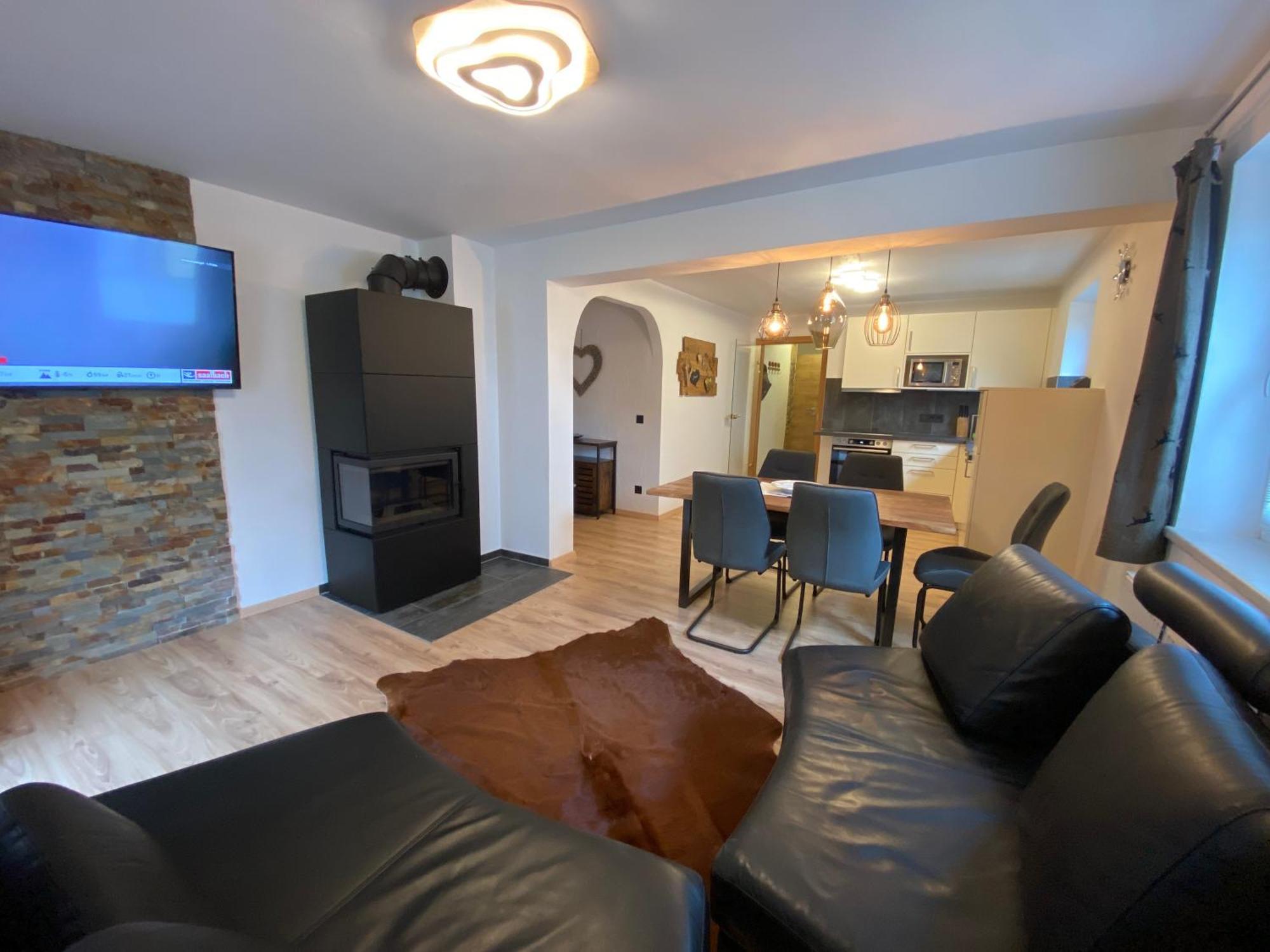 Haus Eder Steiner Bed & Breakfast Saalbach-Hinterglemm Dış mekan fotoğraf