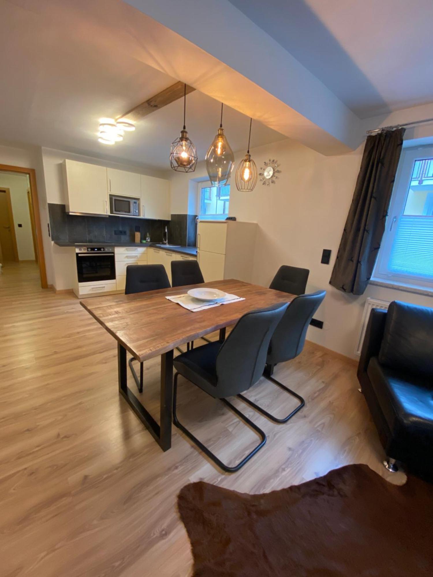 Haus Eder Steiner Bed & Breakfast Saalbach-Hinterglemm Dış mekan fotoğraf