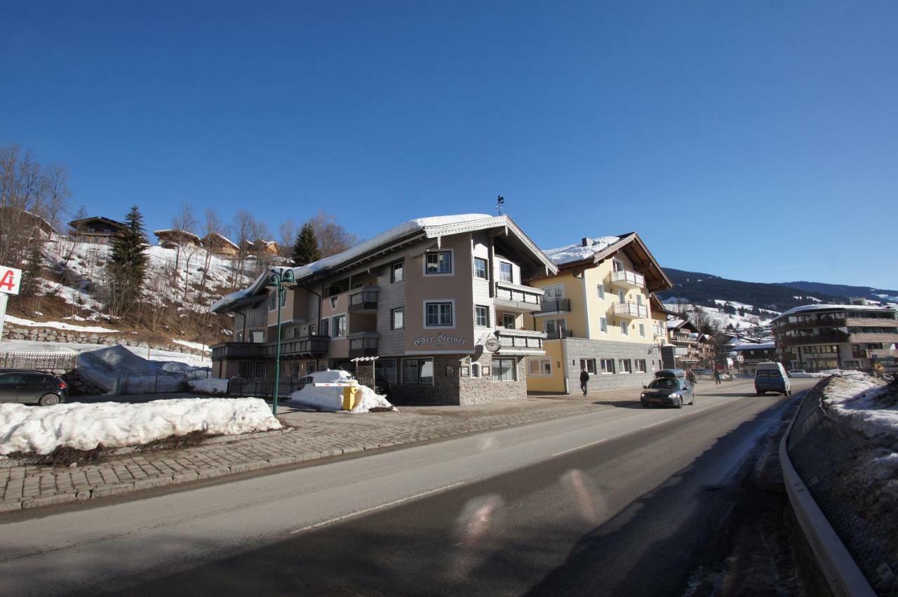 Haus Eder Steiner Bed & Breakfast Saalbach-Hinterglemm Dış mekan fotoğraf