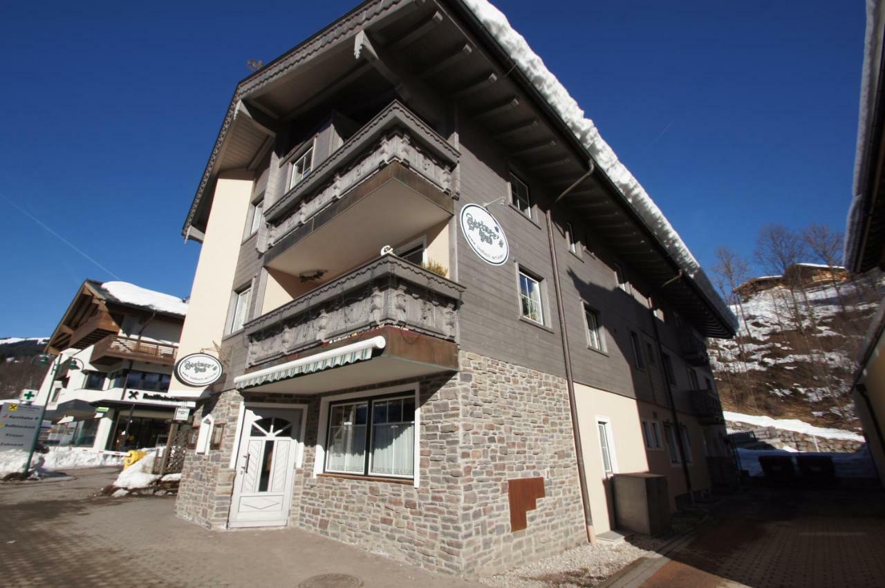 Haus Eder Steiner Bed & Breakfast Saalbach-Hinterglemm Dış mekan fotoğraf